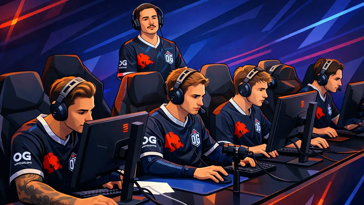 Alliance eliminate OG from IEM Atlanta 2026 Closed Qualifier — full recap, results & roster context